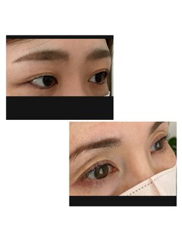 シェアサロン 清水屋/似合わせラッシュリフト