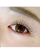 ネイルサロン プール ヴー(Nail Salon Pour Vous)/【マツエク/フラット１６０本】