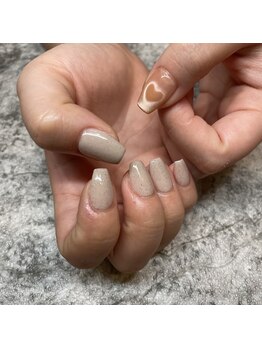 エーナイン イオンモール三川店/マグネット×サンドgel