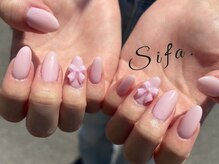 シファ(Sifa.)/ピンクネイル