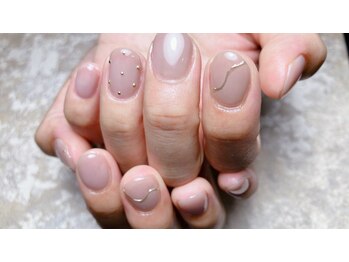 アルター(alter)/お持ち込みネイル