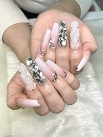 チップスカルプ持ち込みデザイン