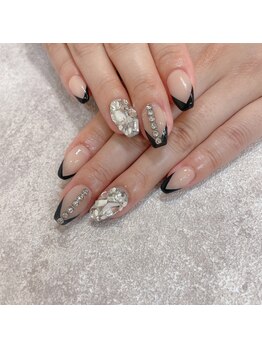 ワンホンネイル