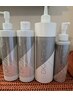 【お試し】乳酸ピーリング＋生コラーゲンパック(敏感肌ニキビケア)13200円→