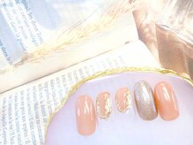 フルールソンネイル(fleur son nail)/フリーアート