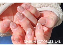 マグネットネイル