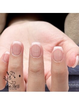 ネイルディーアンドディー(Nails D&D)/