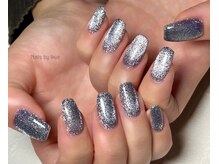 リアン 大宮(Rian)/フラッシュネイル/ダークカラー