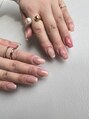 ランドネイル 天神(LANDNAIL) ちゅるちゅる×ぷっくりnail....＊