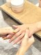 アルージョ(alujo)の写真/[パラスパ リラクゼーションケア★]自爪を整えたい/美しくしたい/爪が薄いなどのお悩みの方はぜひ♪