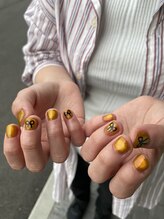 シェアサロンエムズ(share salon M's)/リボンネイル