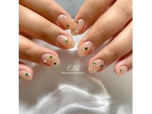 エル(Elle)の雰囲気（シンプル持ち込みデザイン）