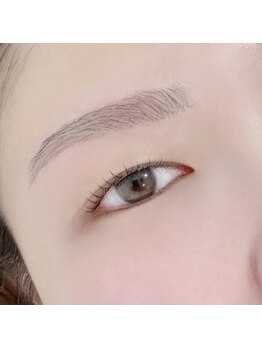 アテプラス(ate+)/眉スタイリング＋まつげパーマ