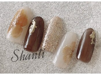 シャンティ(Shanti)/ニュアンス定額デザイン