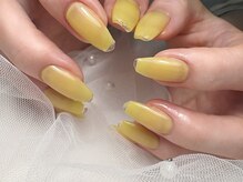 ノンノンネイル(Nonnon.nail)/ぷっくりネイル