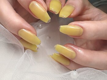 ノンノンネイル(Nonnon.nail)/ぷっくりネイル