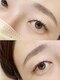 ジル 原店(JilL)の写真/眉毛パーマ+眉wax¥4400☆似合わせ美眉スタイリングで印象UP！眉毛のお悩みはプロにお任せ♪