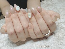 オーロラミラー＆変形パール