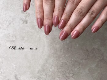 マアサネイル(Maasa nail)/