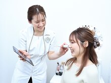 メナードフェイシャルサロン 尼崎塚口本町店の雰囲気（カウンセリングでお悩みに合わせた最適なメニューをご提案◎）