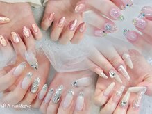 ララ(RARA)の雰囲気（#夏ネイル#中野ネイル#ワンホンネイル#パラジェル#長さだし）