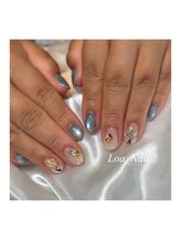 ロア ネイル(Loa_Nail)/夏ネイル