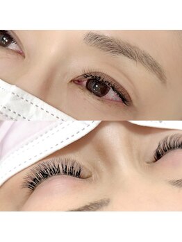 ミー(Me)/【LEDボリュームラッシュ】