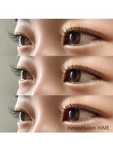 ヒメ(HiME)/【まつげパーマ】