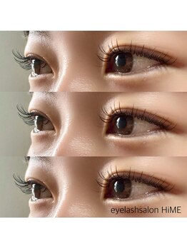 ヒメ(HiME)/【まつげパーマ】