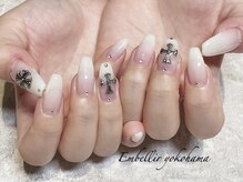 アンベリール 横浜店(Embellir)/38.クロスネイル