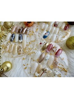 定額メニューのあるサロン