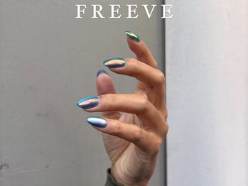 ネイル フリーヴマックスケリー 東京渋谷(FREEVE MAXKELLY)/HAND90分コース