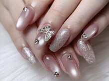 ブイピーネイル 新大久保(VP nail)/長さだし＆やり放題90分