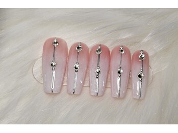 ハンドアートつけ放題12000