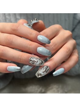 リノリー 仙台駅西口2号店(rinory)/【スカルプ】埋めつくし