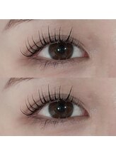 アイラッシュプラン 天王寺駅前店(eyelash plan)/韓国風パーマ