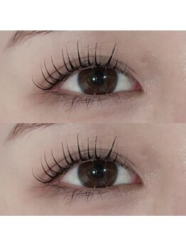 アイラッシュプラン 天王寺駅前店(eyelash plan)/韓国風パーマ
