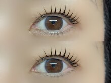 ミコ 天神大名店(mico)/似合わせデザインまつげパーマ