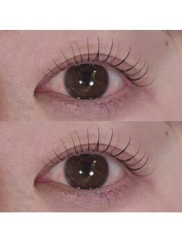 アイラッシュプラン 天王寺駅前店(eyelash plan)/韓国風パーマ