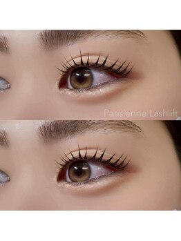 ミントラッシュ 岩手盛岡店/パリジェンヌラッシュリフト