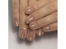 ピーアールスタジオ(PR STUDIO)の雰囲気（指先を美しく大人女性向け上品ネイル/上品ネイル/シンプルネイル）