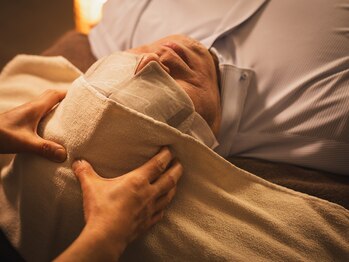 ほぐしーぷ/ホットアイマスク♪