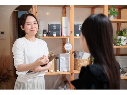 ボディ トーク ヒール コティ(Body talk Heal koti)の写真