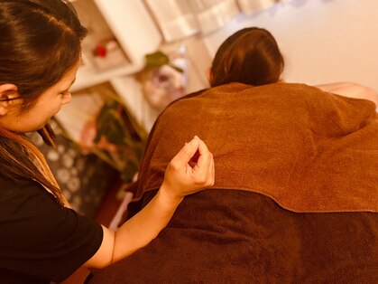 リーラ(Leela)の写真