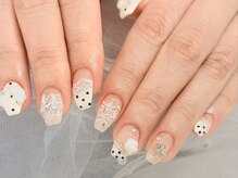 エルナ 新宿(Eluna)/ワンホンネイル 担当西村