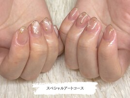 ◇マグネットネイル◇