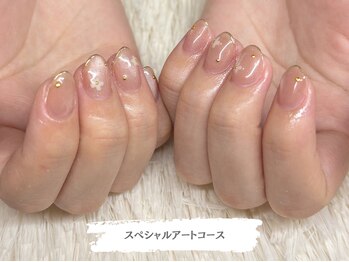 ◇マグネットネイル◇