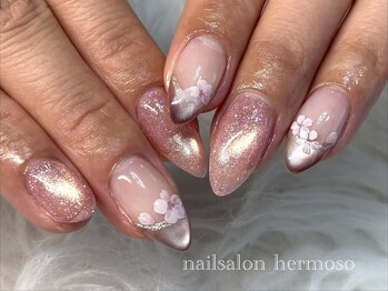 ヘルモッソ(hermoso)/定額プラチナ￥8800