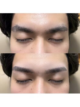 ゴートアイ(GOAT Eye)の写真/初めての方にもおすすめなサロン♪お悩みにしっかり寄り添い似合うデザインをご提案!