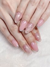 アーモネイル 札幌(Amo Nail)/定額きれいめコース